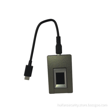 HF-CS100 Waterproof Biometric Fingerprint Scanner